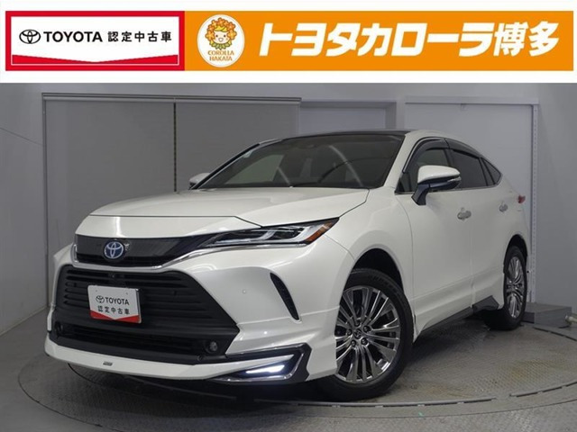 ハリアー  2.5 ハイブリッド Z
