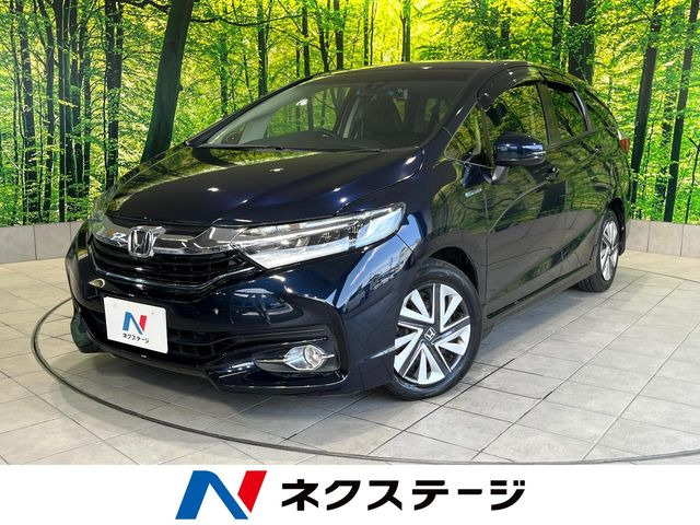 シャトル 1.5 ハイブリッド X 