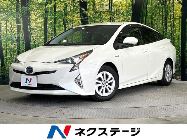 プリウス 1.8 S セーフティ プラス 