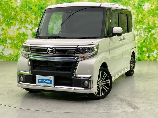 タントカスタム RS トップエディション SAII 