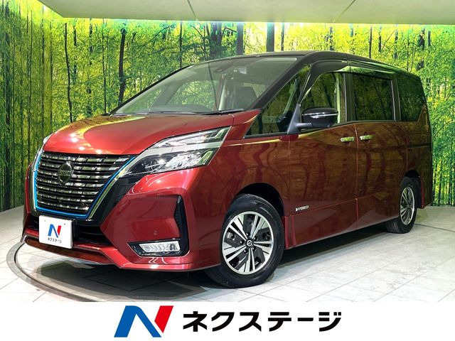 セレナ 1.2 e-POWER ハイウェイスター V 