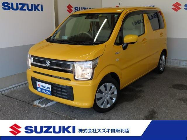 ワゴンR ハイブリッド(HYBRID) FX 4WD 
