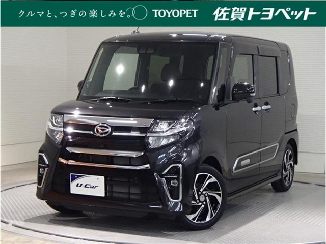 タントカスタム RS スタイルセレクション 