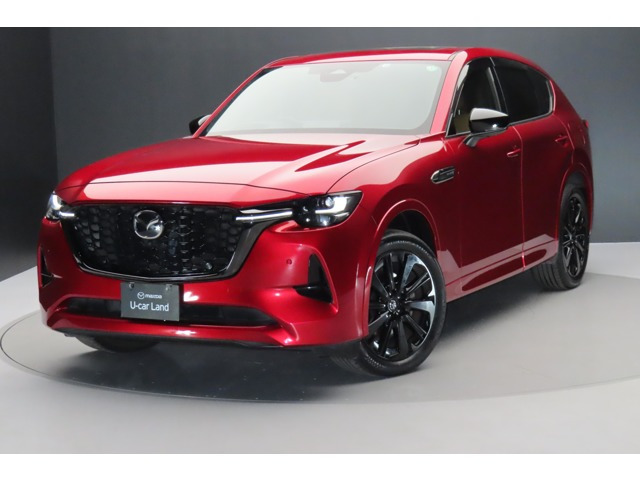 CX-60 3.3 XD ハイブリッド プレミアムスポーツ ディーゼル 4WD 