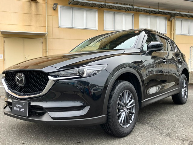 CX-5 2.0 20S スマートエディション 