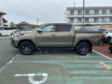 ハイラックス 2.4 Z ディーゼル 4WD 