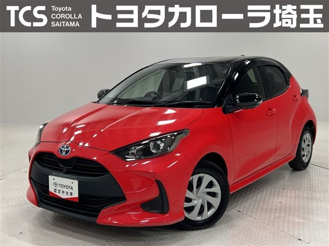 ヤリス 1.5 ハイブリッド G 