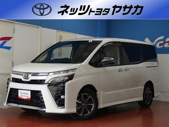 ヴォクシー 2.0 ZS 煌III 