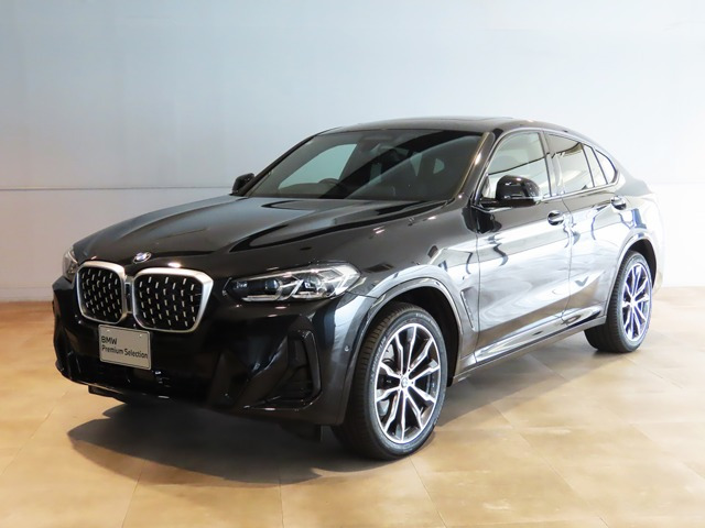 X4 xドライブ20d Mスポーツ 4WD 