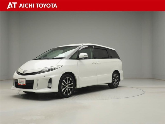 エスティマ 2.4 アエラス 