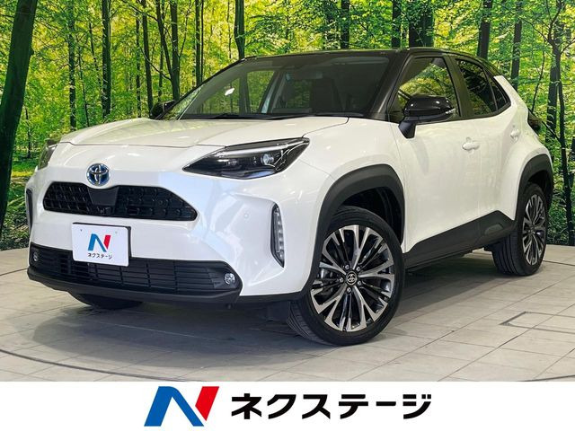 ヤリスクロス 1.5 ハイブリッド Z 