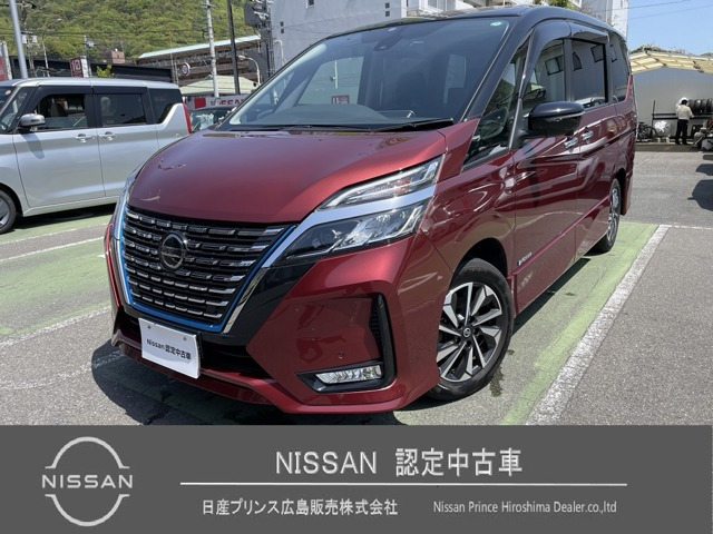 セレナ 1.2 e-POWER ハイウェイスター V 