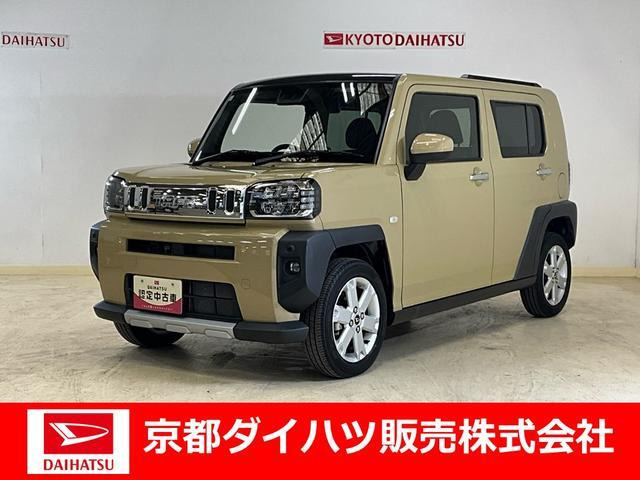 タフト G ターボ クロム ベンチャー 