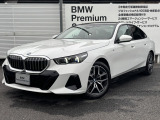 BMW 5シリーズセダン