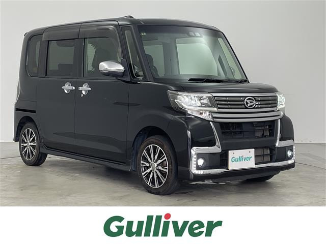 タントカスタム X トップエディションリミテッド SAIII 修復歴無し