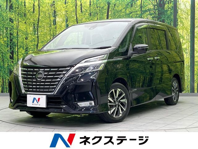 セレナ  ハイウェイスターV