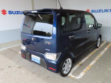 ワゴンRカスタムZ ハイブリッド(HYBRID) ZX 4WD 
