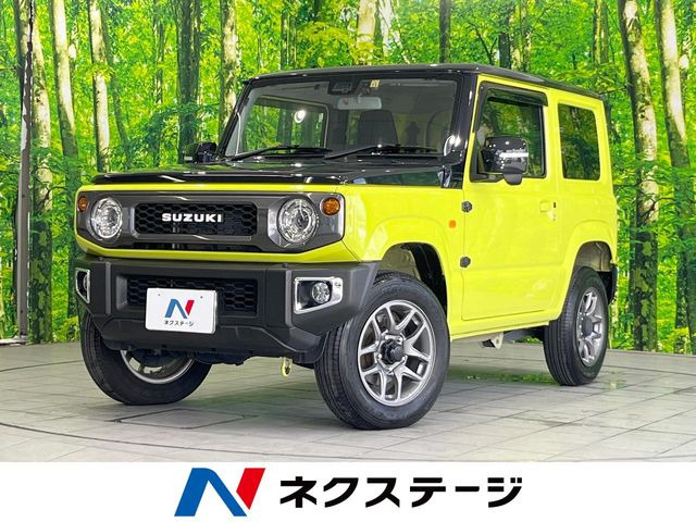 ジムニー  XC