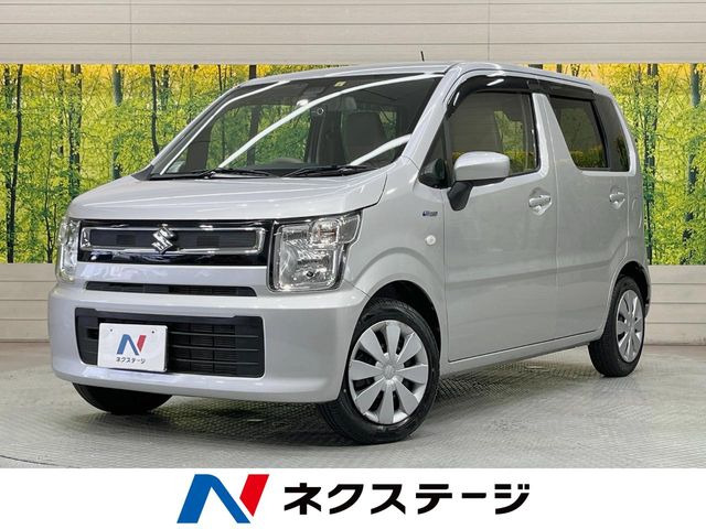 ワゴンR ハイブリッド(HYBRID) FX セーフティパッケージ 