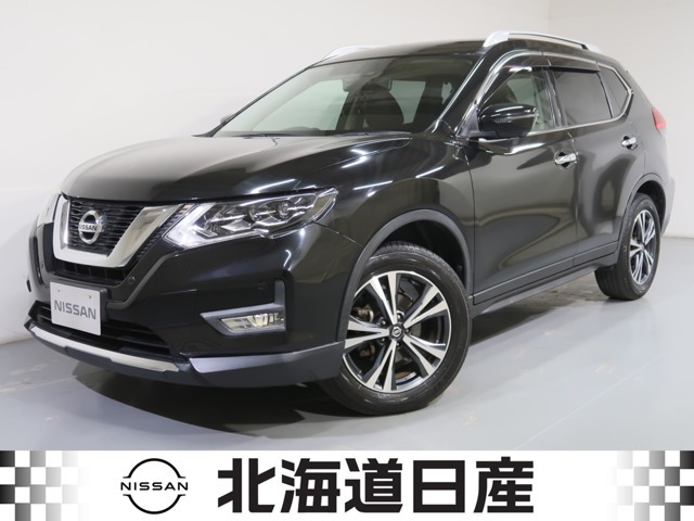 エクストレイル 2.0 20X 4WD 