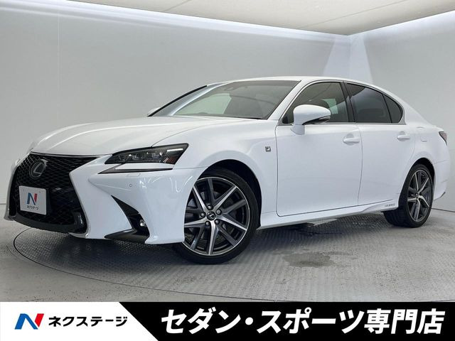GS 300h Fスポーツ 