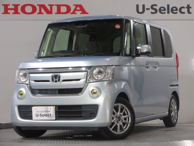 N-BOX G L ターボ ホンダセンシング 