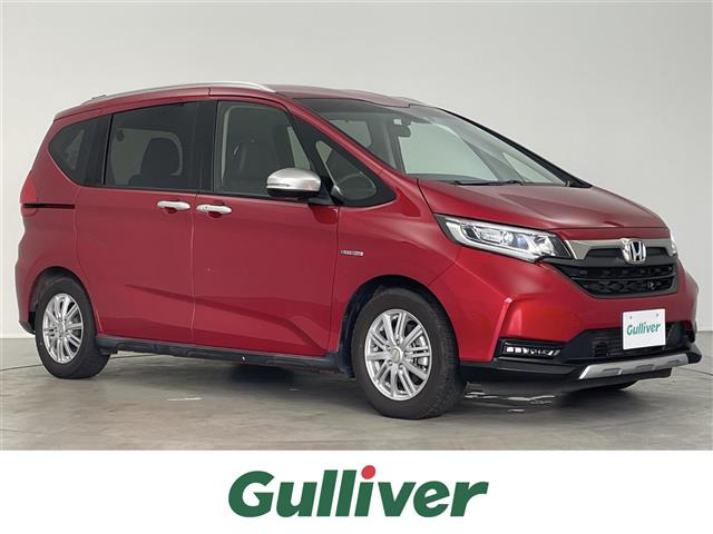 フリード 1.5 ハイブリッド クロスター ホンダセンシング 修復歴無し
