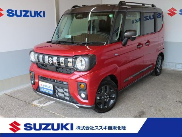 スペーシアギア ハイブリッド(HYBRID) XZ 4WD 