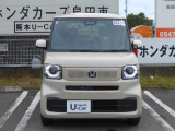 N-BOX ファッションスタイル 
