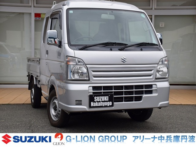 キャリイ スーパーキャリイ L 4WD 3方開