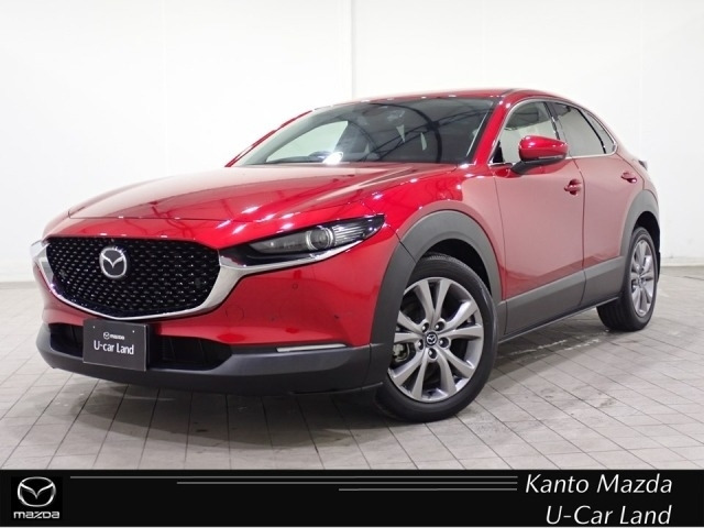 CX-30 2.0 20S プロアクティブ ツーリングセレクション 4WD 