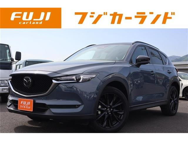 CX-5  2.5 25S ブラックトーンエディション 4WD