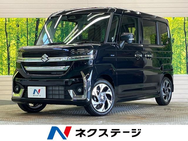 スペーシアカスタム ハイブリッド(HYBRID)  XS 