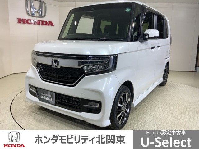 N-BOXカスタム G L ホンダセンシング 