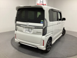N-BOXカスタム G EX ホンダセンシング 