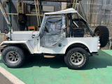 ジープ  2.7 ディーゼルターボ 4WD