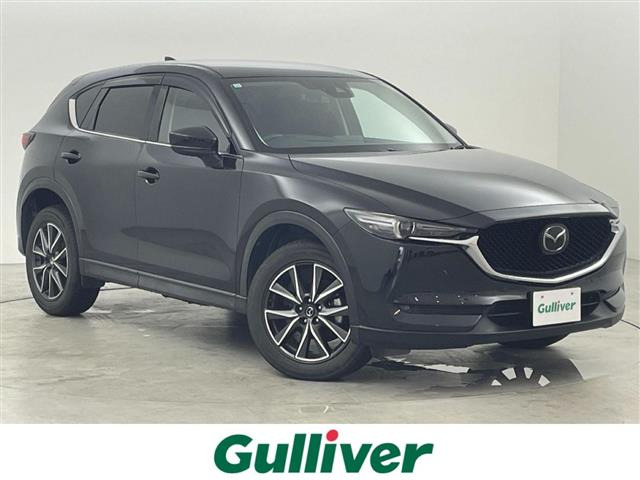 CX-5 2.2 XD Lパッケージ 本革シート 修復歴無し