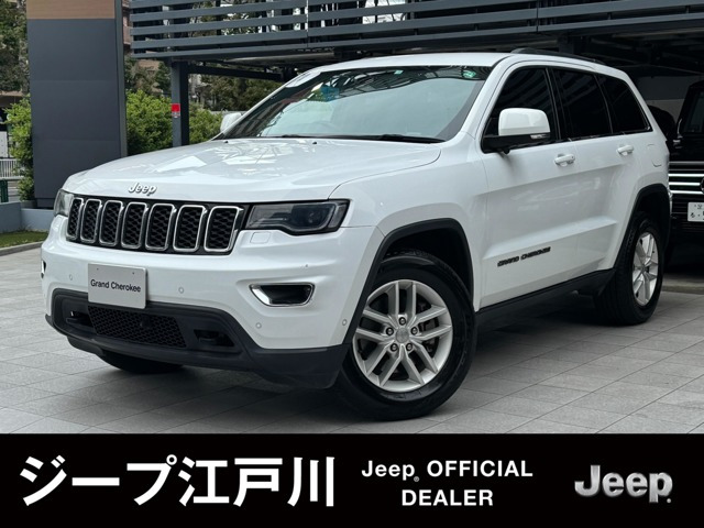 グランドチェロキー ラレード 4WD 