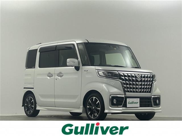 スペーシアカスタム ハイブリッド(HYBRID)  XS 修復歴無し
