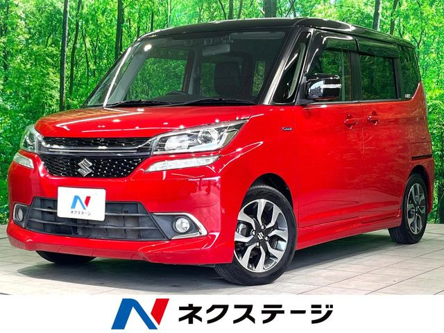 ソリオバンディット 1.2 ハイブリッド(HYBRID) SV デュアルカメラブレーキサポート 