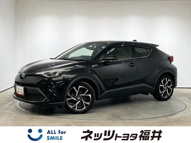 C-HR ハイブリッド 1.8 G 