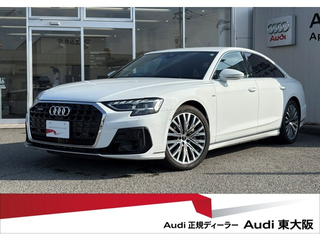 A8 55 TFSI クワトロ 4WD 
