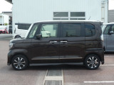 N-BOXカスタム G L ホンダセンシング 