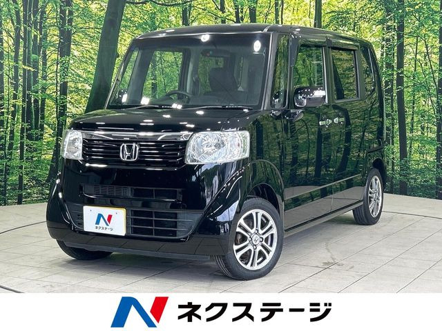 N-BOX G SSパッケージ 特別仕様車
