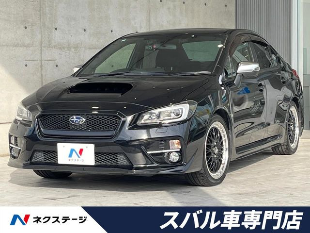 WRX S4 2.0 GT アイサイト 4WD 