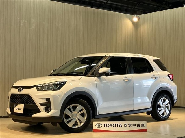 ライズ 1.0 X S 4WD 