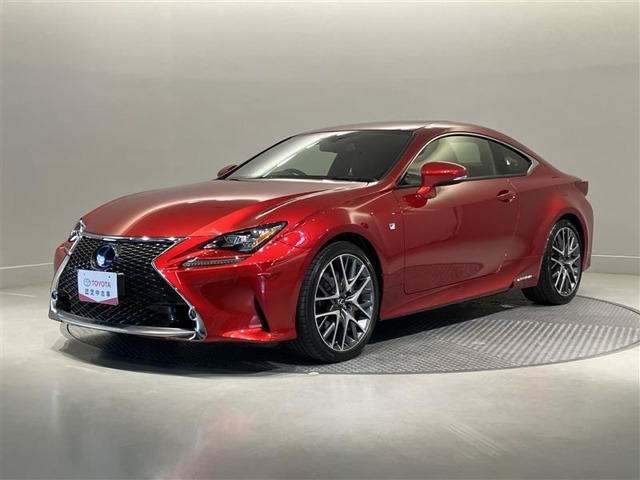 RC 300h Fスポーツ 