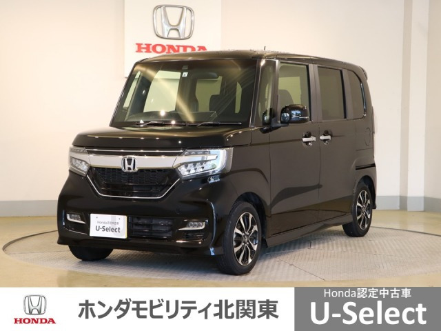 N-BOXカスタム G L ホンダセンシング 
