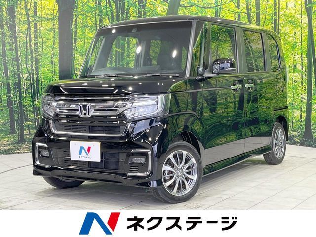 N-BOXカスタム L 