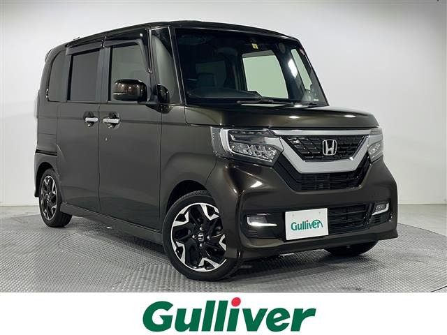 N-BOX G L ターボ ホンダセンシング 修復歴無し